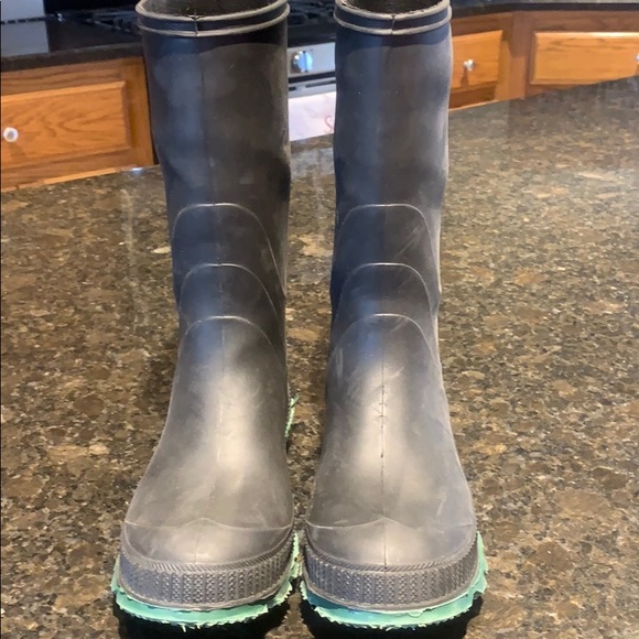 no brand Shoes Rubber Boots Made In Usa Poshmark
